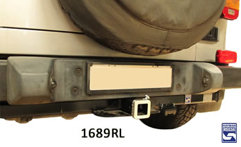 Towbar Jeep Wrangler